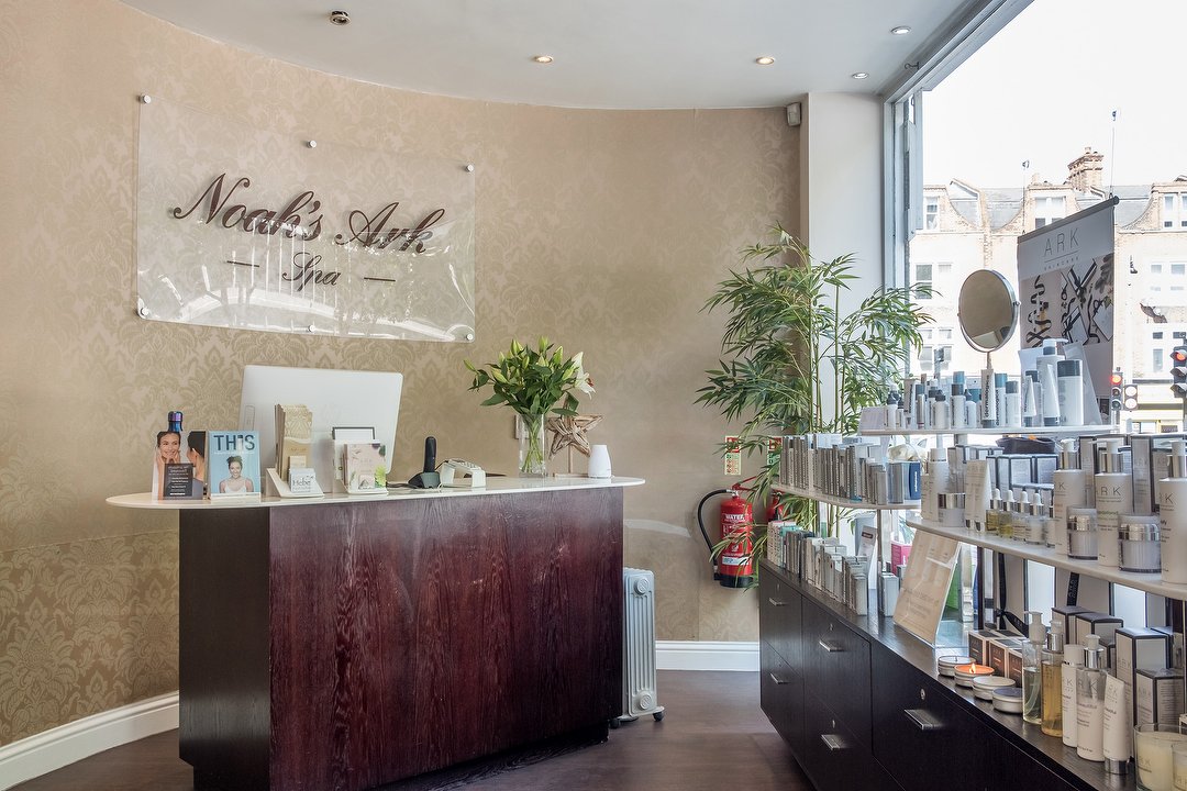 Noah's Ark Spa, Putney, London