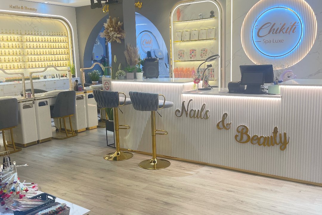 Chikiti Nails & Spa Beauty, Gießen