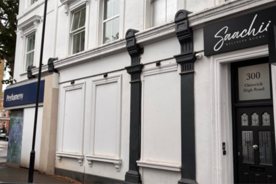 Kichi Ink London, Chiswick Homefields, London