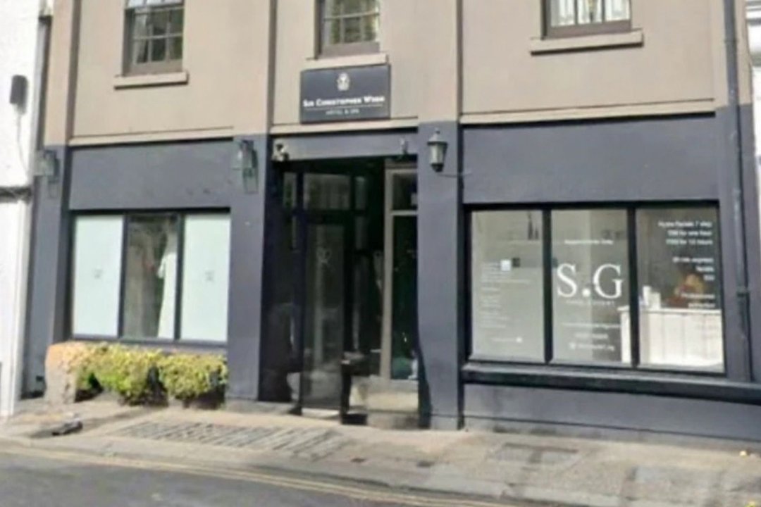 Beyond Brows, Eton, Berkshire