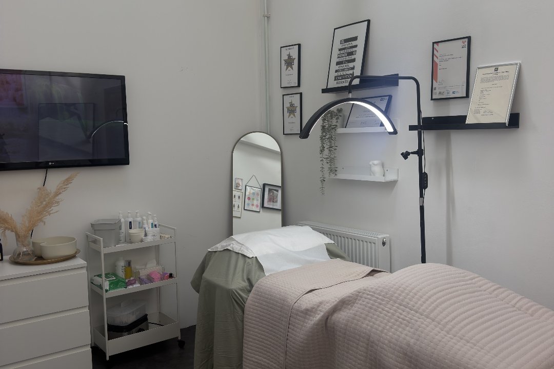 MB studio, Forest Hill, London