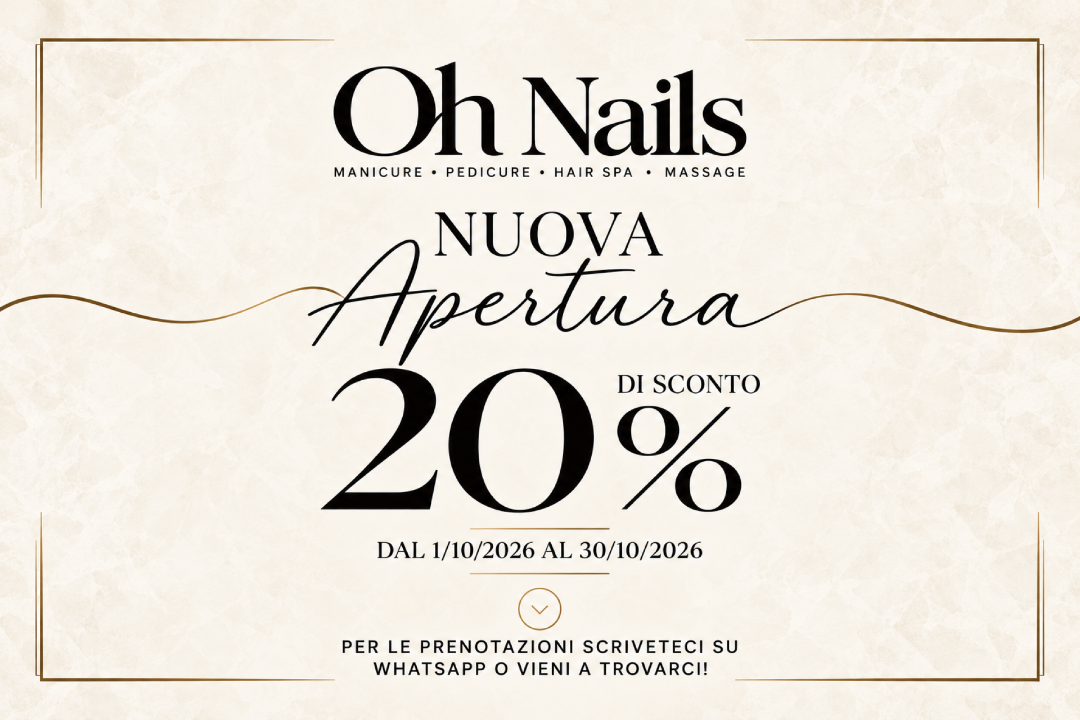 Oh Nails, Giambellino - Lorenteggio, Milano
