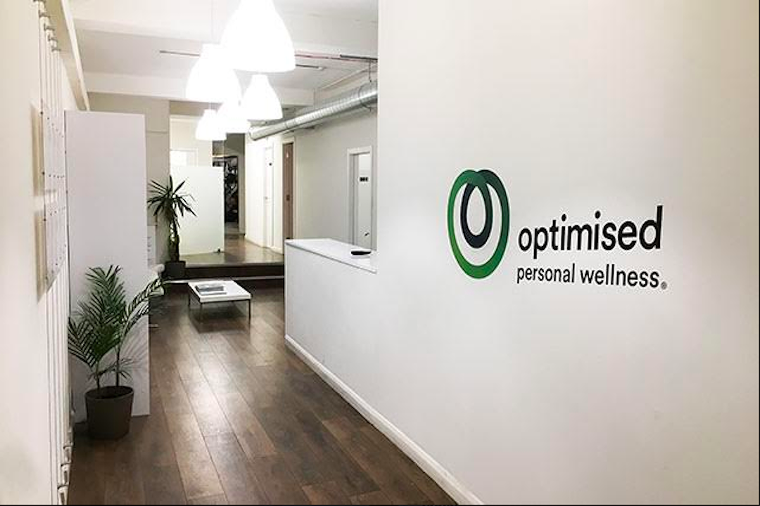 Optimised Personal Wellness, Spinningfields, Manchester