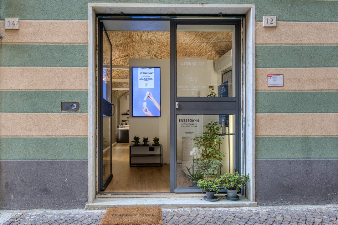 Beauty Project, Celle Ligure, Liguria