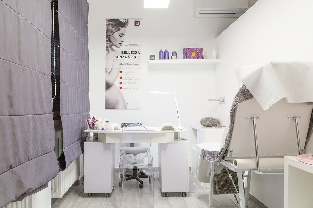 Magie di Bellezza, XXII Marzo, Milano