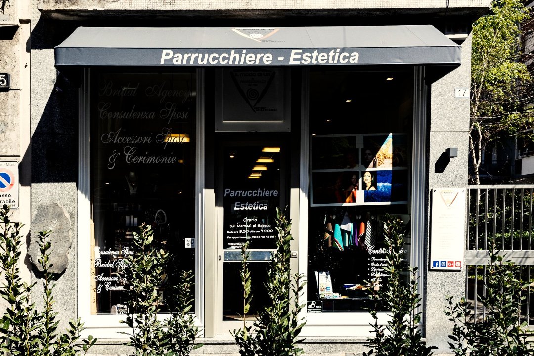 Il Modo Di Lia by Professional's, Zona Risorgimento, Milano