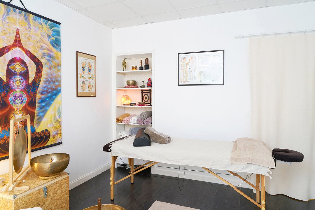 Christophe Philippe - Centre Omana, Plaisance, Paris