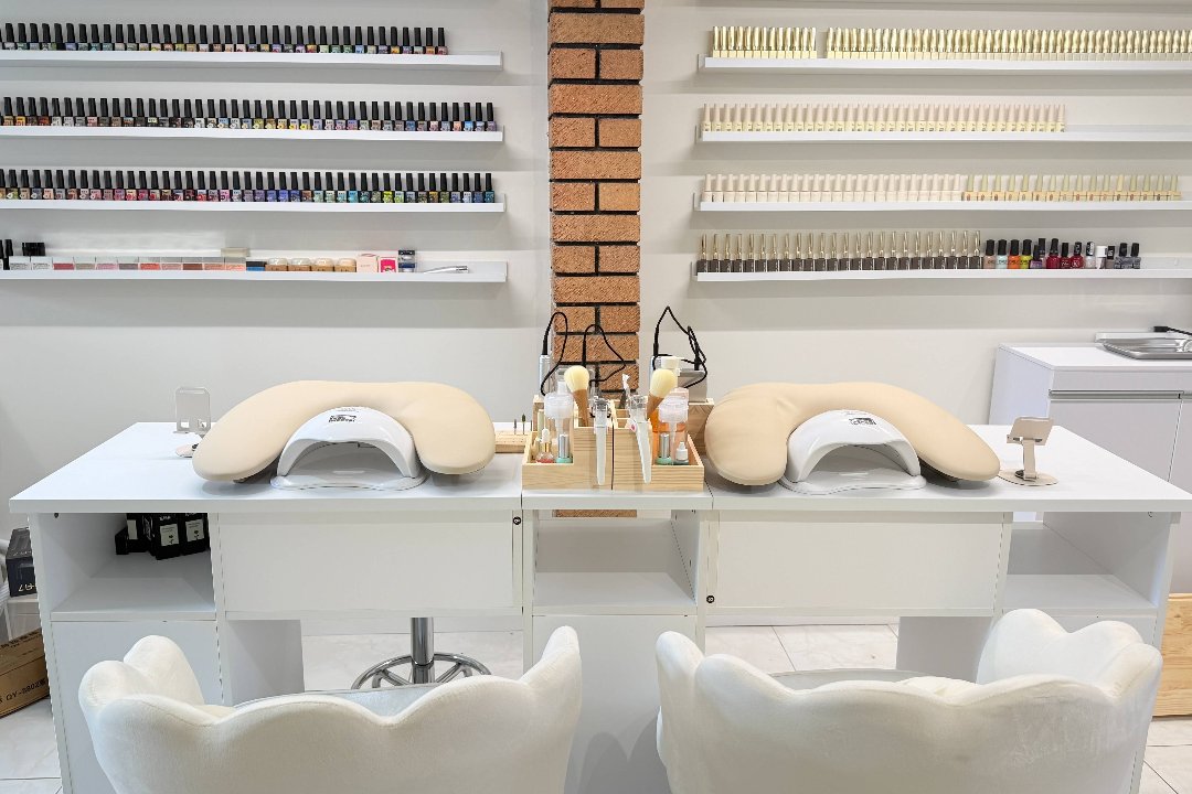 Mellow Nail Studio, North Laine, Brighton and Hove