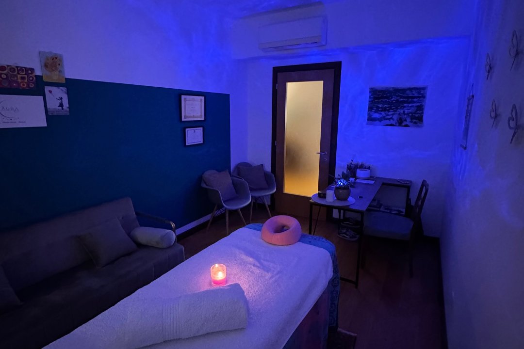 Purple Massage, Barriera Nuova, Trieste