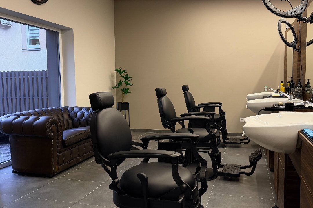MK BarberHouse, Romainiai, Kaunas