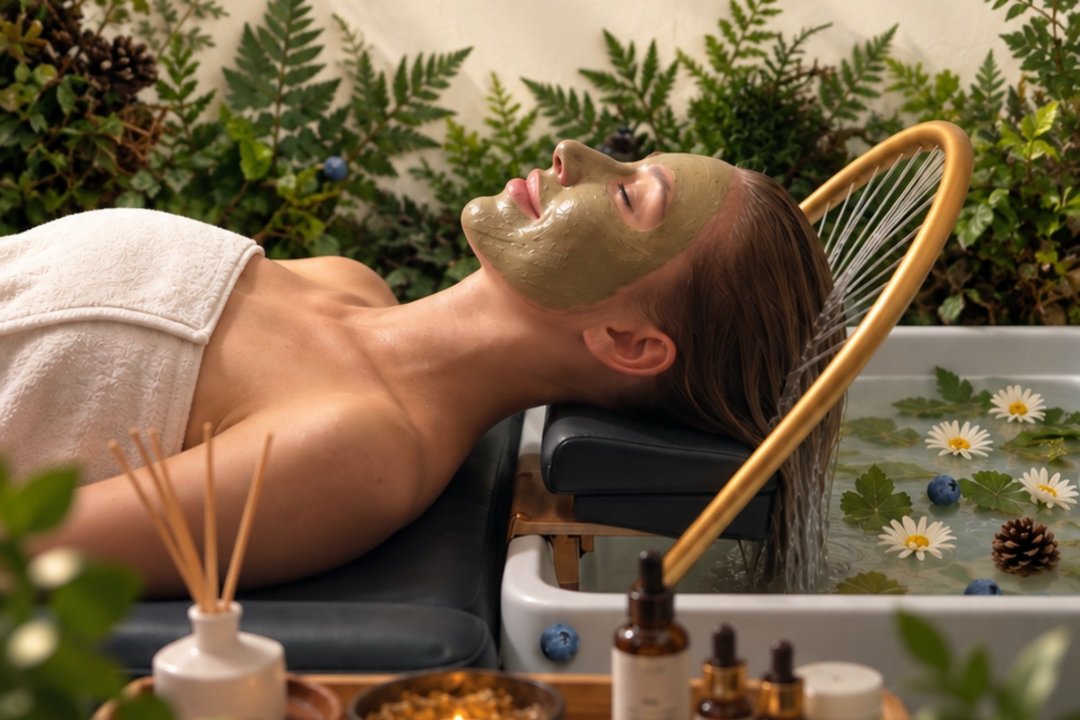 Mori Head Spa & Wellness, Oldbawn, Dublin