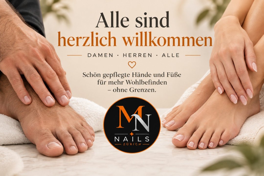 MN Nails Zürich, Stauffacher, Zürich