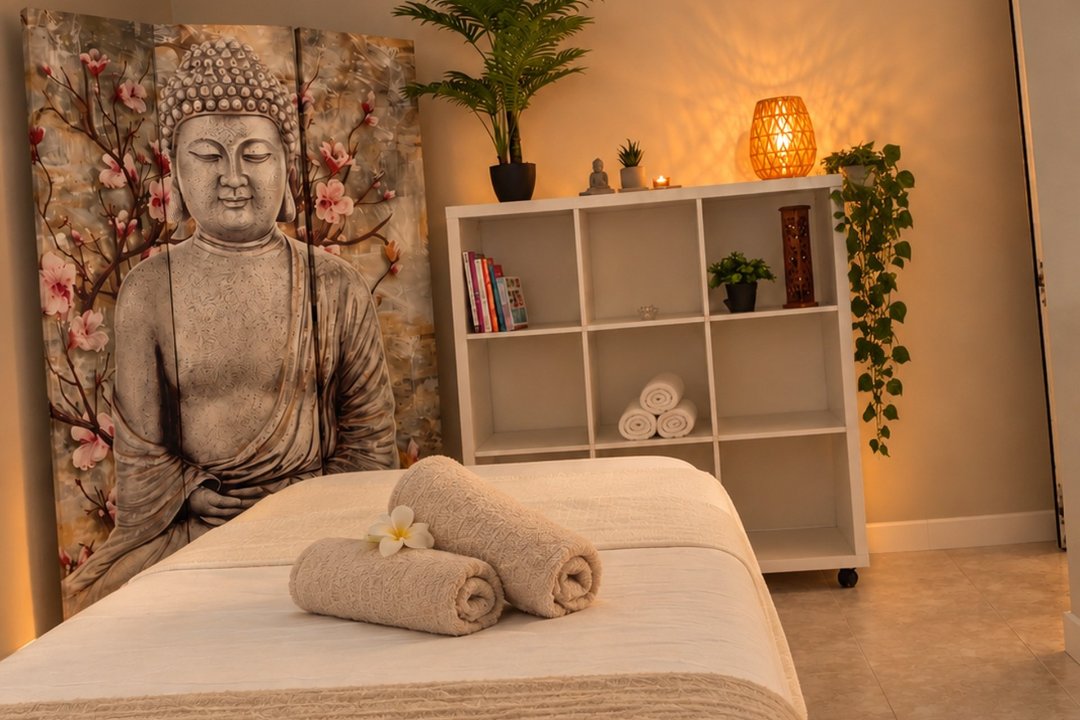 Flow Massage Studio, Algueirão-Mem Martins, Distrito de Lisboa