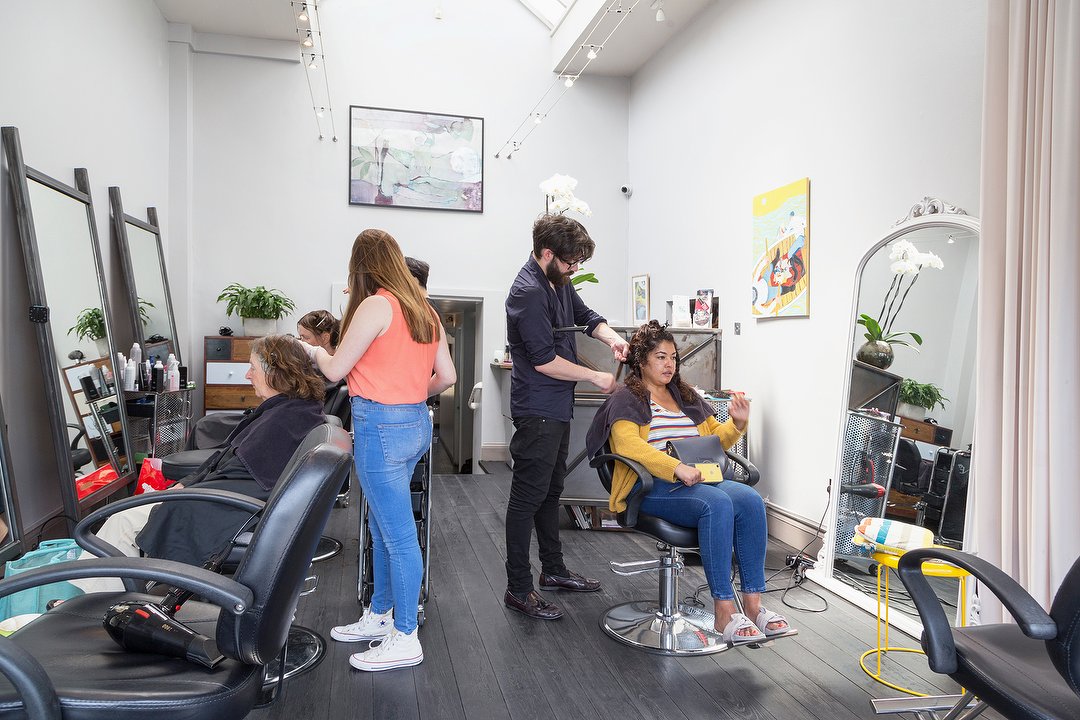 Gloss Hair & Beauty, Tufnell Park, London