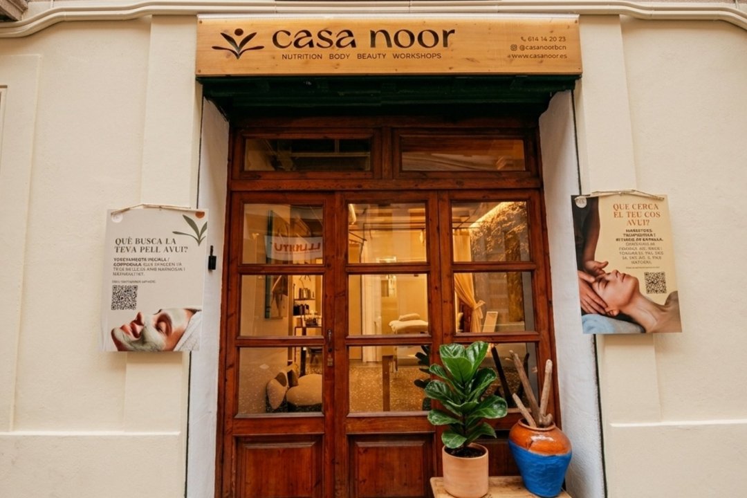 CASA NOOR  beauty, wellness & nutrition, Vila de Gràcia, Barcelona