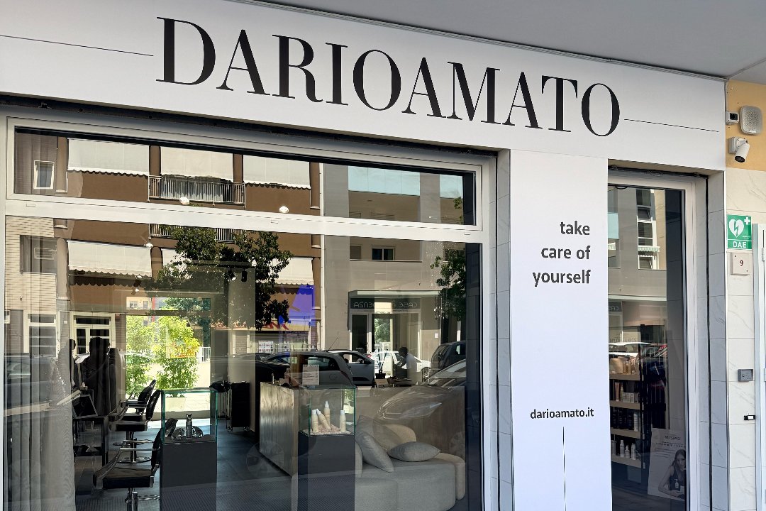 Dario Amato, Molfetta, Città Metropolitana di Bari