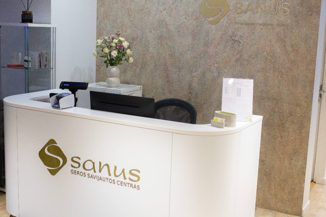 Gyvensenos medicinos centras Sanus, Žirmunai, Vilnius