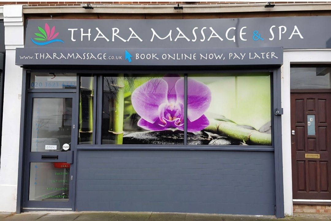 Yogaveda Therapies @Thara Massage Spa, Oakleigh Park, London