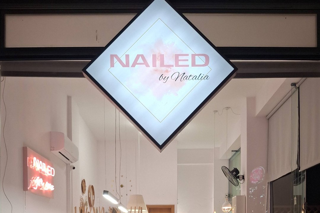 Nailed by Natalia, Κρυονέρι, Αττική
