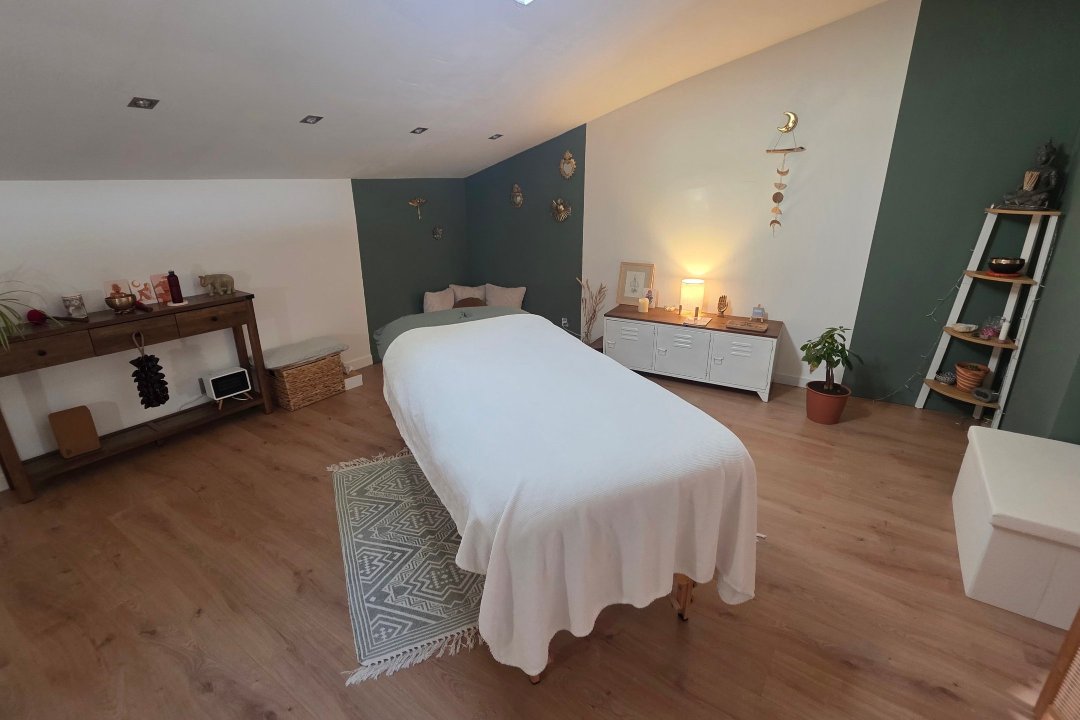 SOD' ÂME - l'atelier holistique (massages & yoga nidra). Emilie TALON, Taverny, Val-d'Oise