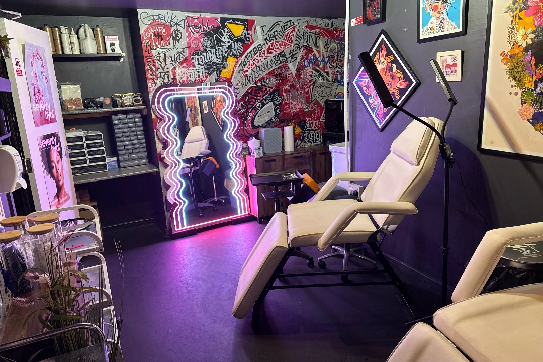 Snowpiercer Studio, Chapel Allerton, Leeds