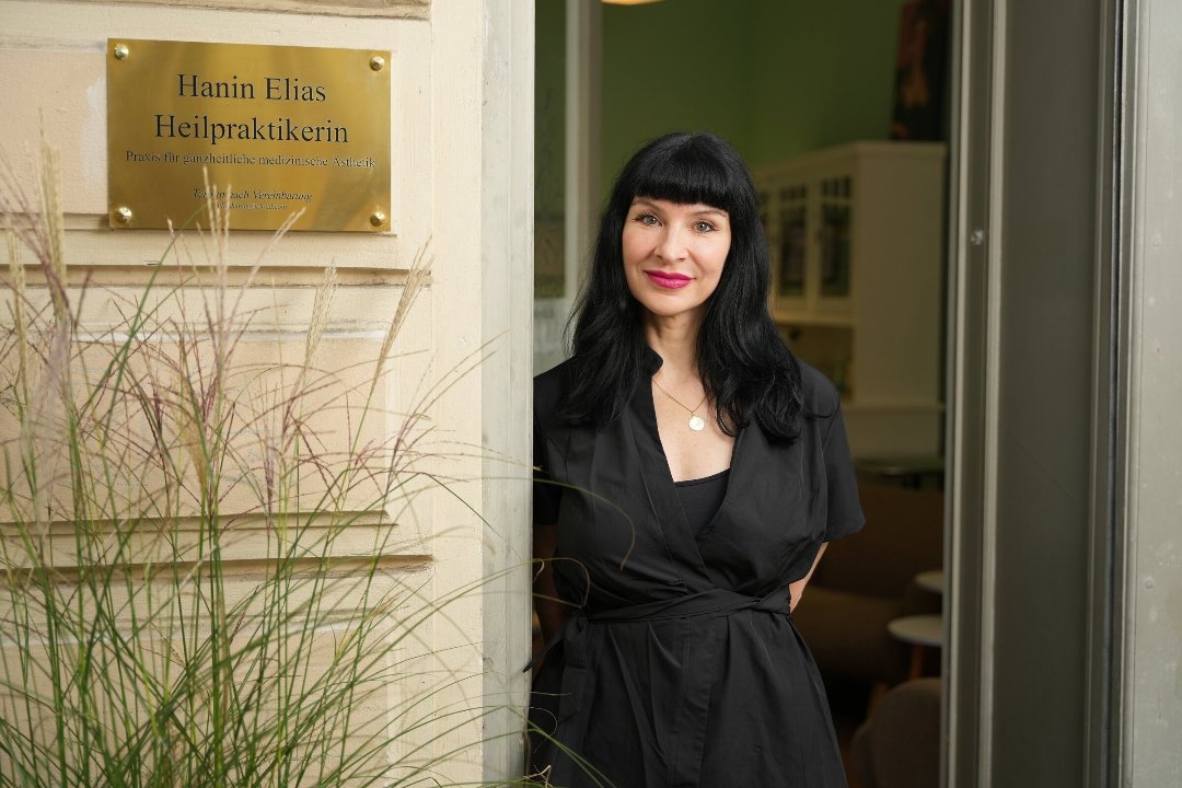 Praxis Hanin Elias, Heilpraktikerin für ganzheitliche Ǎsthetik, Klausenerkiez, Berlin