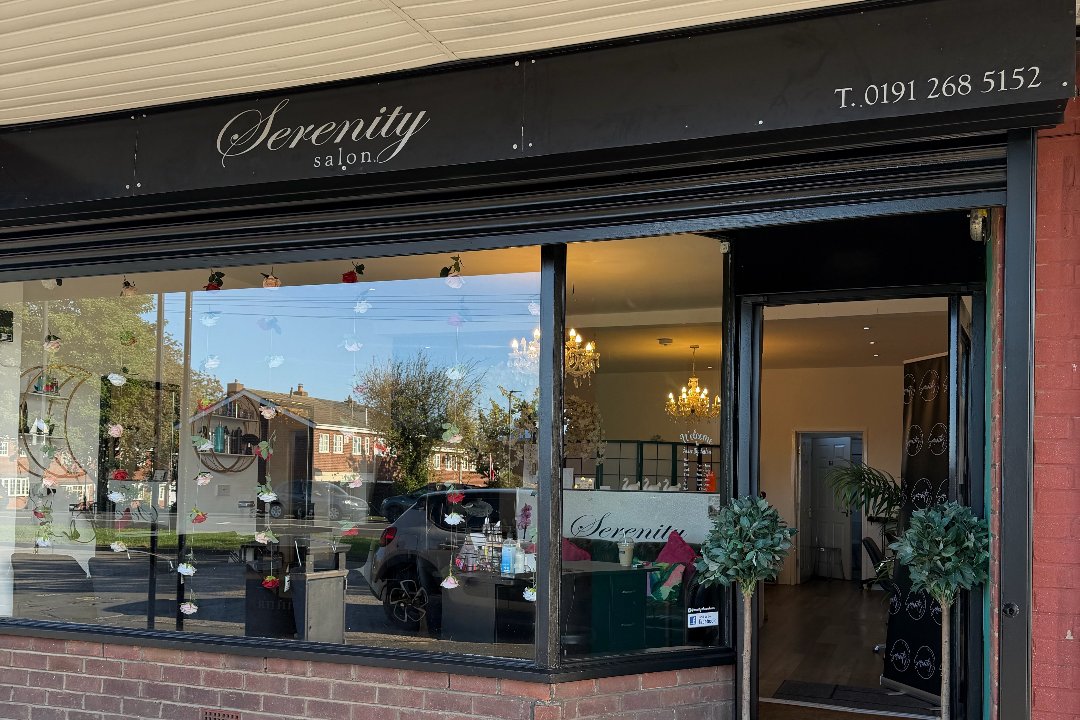 Serenity, Killingworth, Newcastle-upon-Tyne