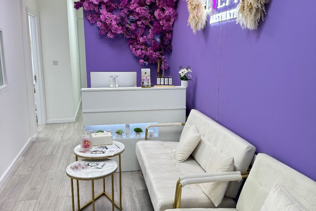 Lilac Aesthetics, Hackney Downs, London