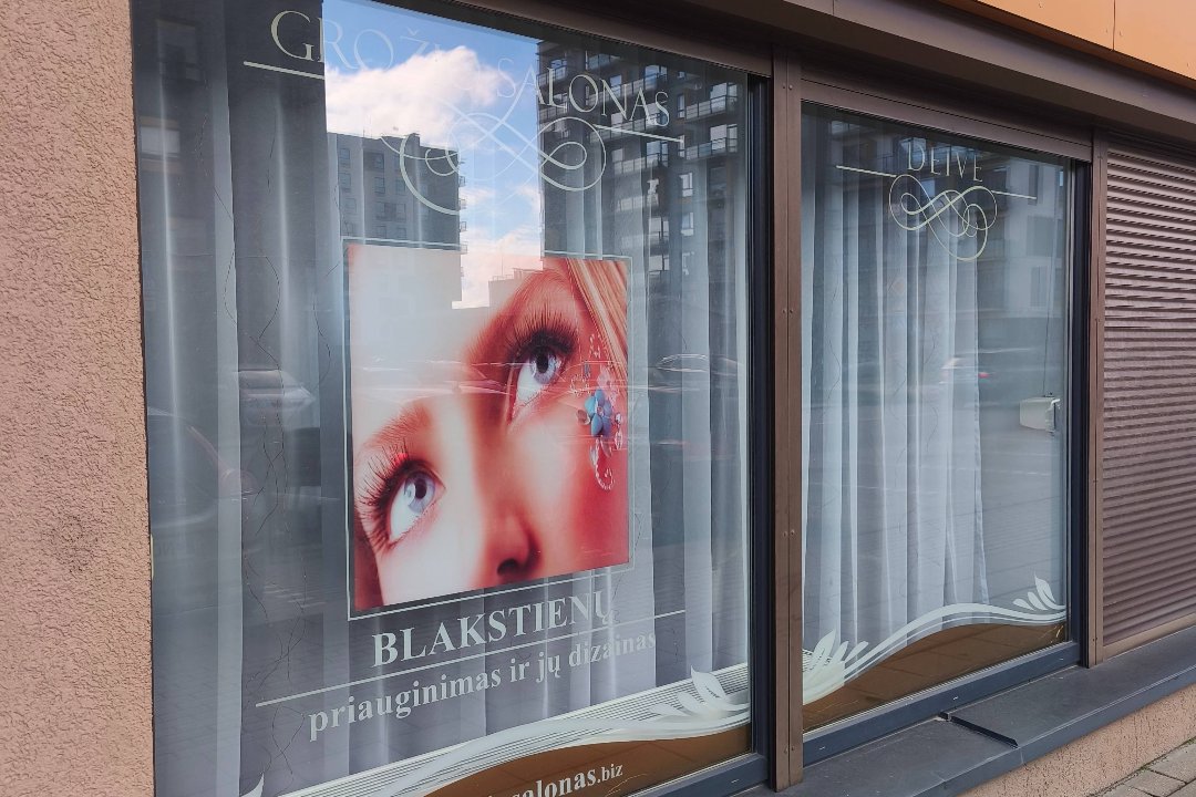 Katažyna Nails, Pilaite, Vilnius