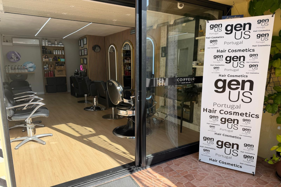 Edu & Cleo Coiffeur, Perafita