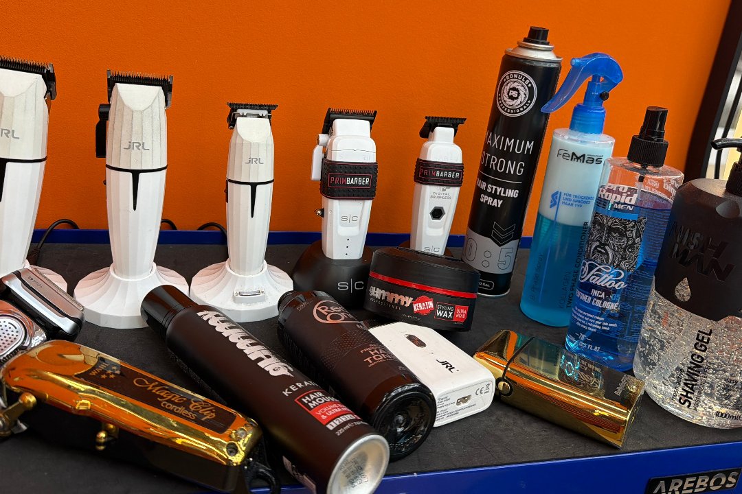 Los Angeles Friseur, Maxvorstadt, München