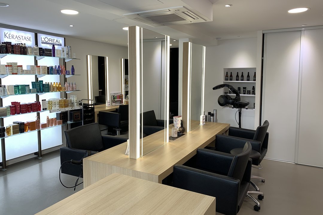 mod's hair - Bry-sur-Marne, Bry-sur-Marne, Val-de-Marne