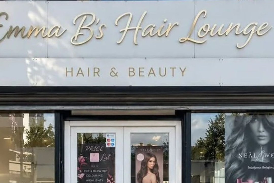 Emma B's Hair Lounge, Brierfield, Lancashire
