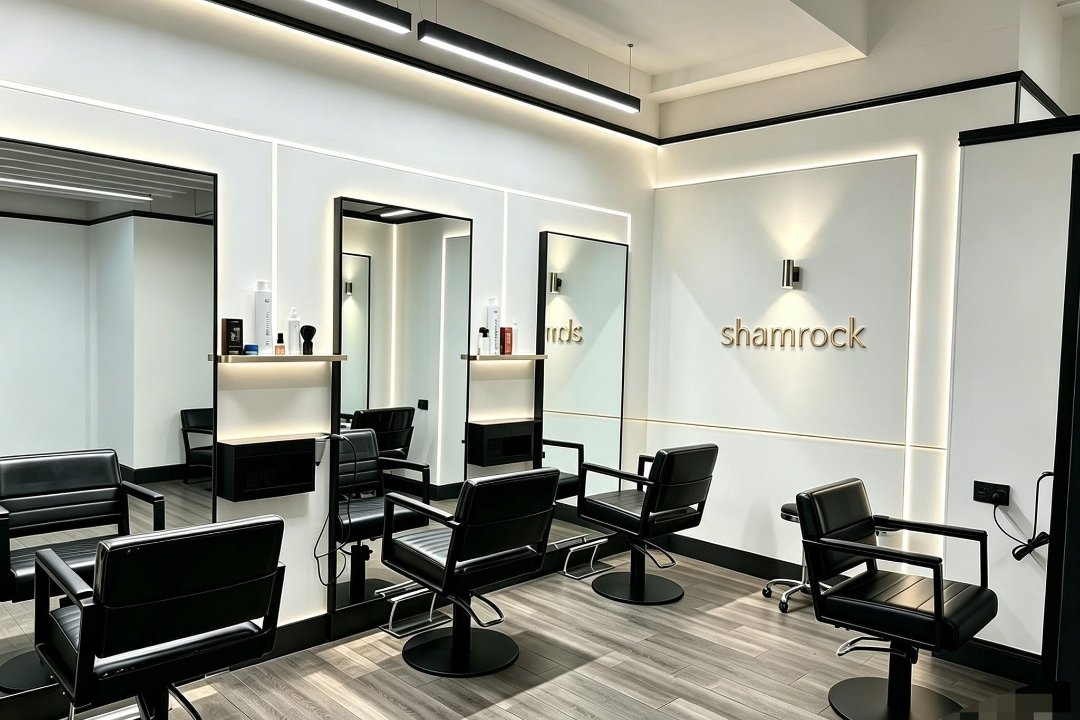 Shamrock Hair & Nail Salon, Sean Walsh Memorial Park, Dublin