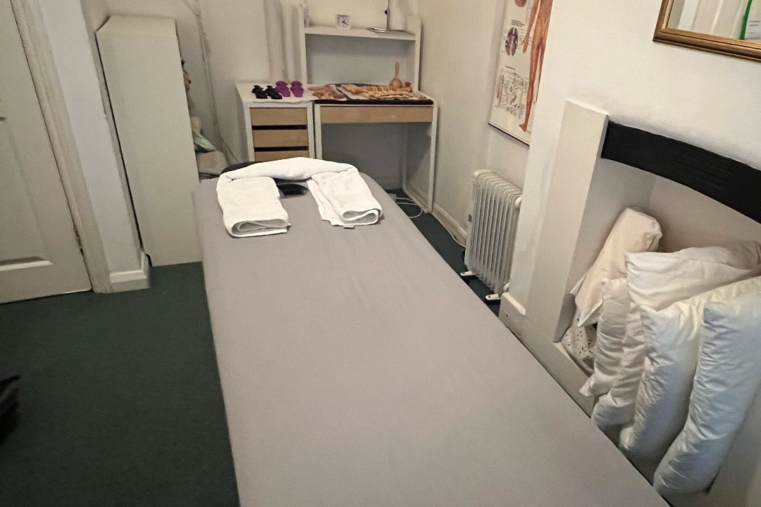 Prabha Nurture Massage, Porchester Square, London