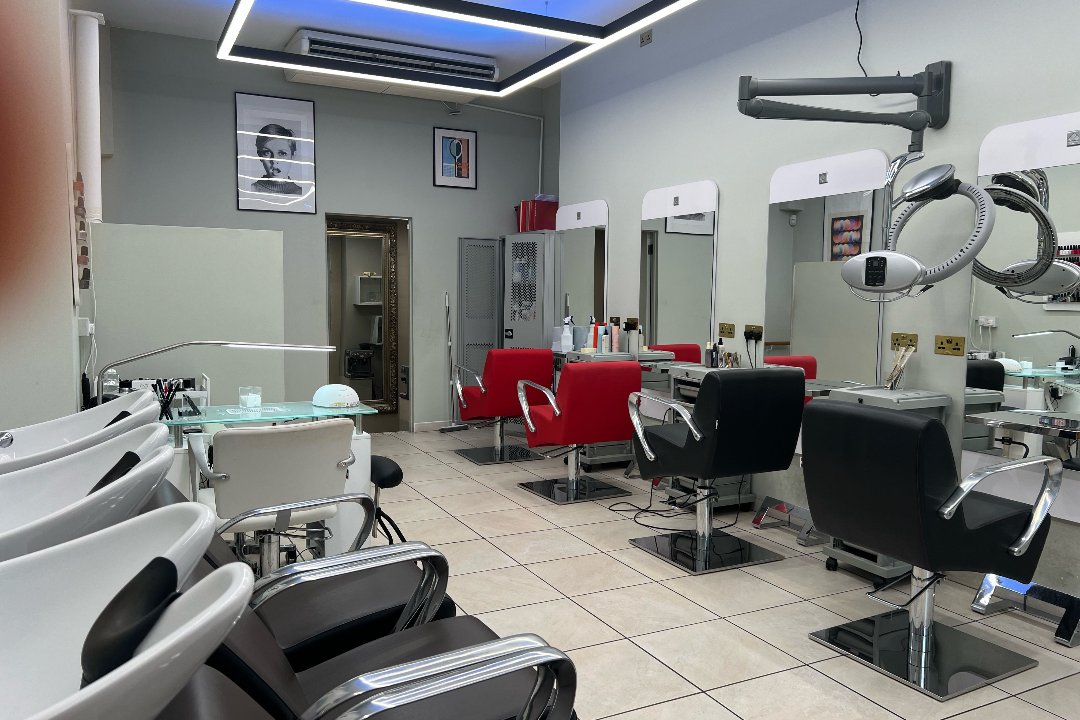 Expert Touch, Westbourne Grove, London