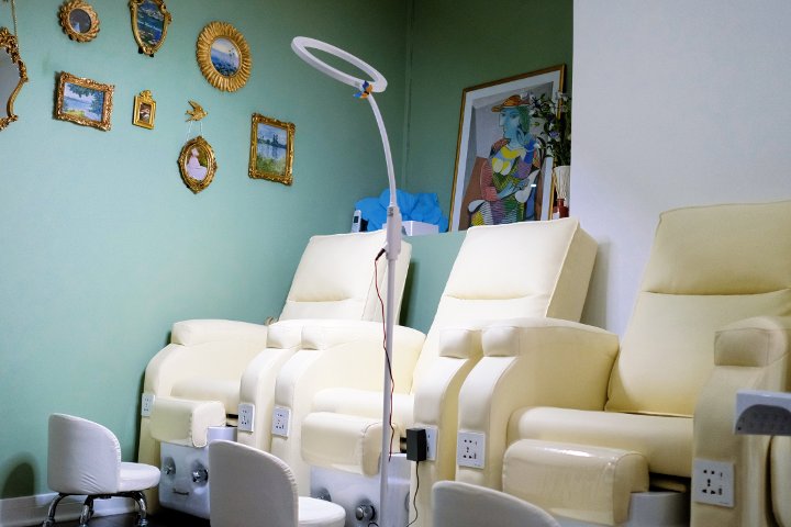 JARDIN D'ONGLES - Onglerie Paris - Photo de galerie - OneBooking