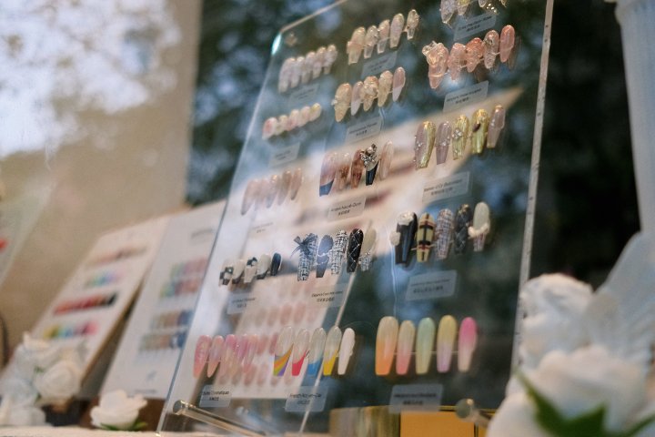 JARDIN D'ONGLES - Onglerie Paris - Photo de galerie - OneBooking