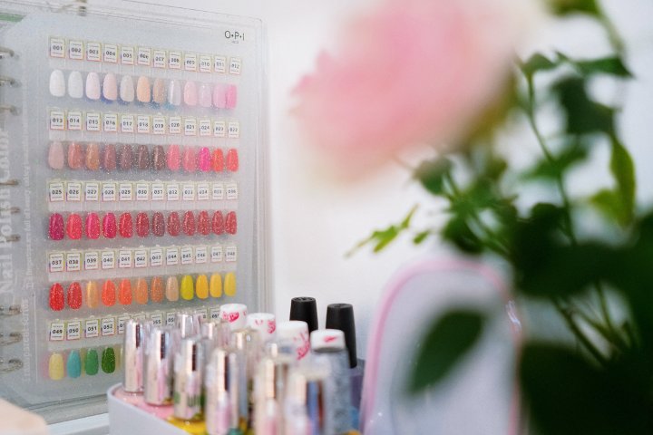 JARDIN D'ONGLES - Onglerie Paris - Photo de galerie - OneBooking