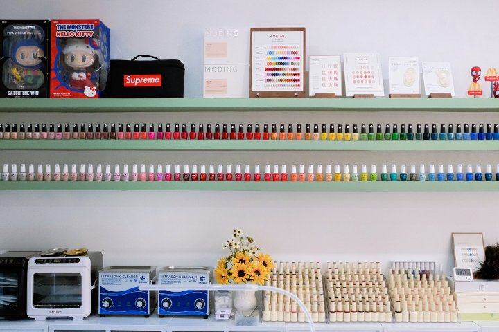 JARDIN D'ONGLES - Onglerie Paris - Photo de galerie - OneBooking