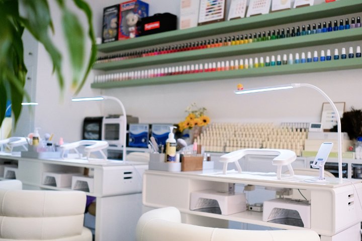 JARDIN D'ONGLES - Onglerie Paris - Photo de couverture - OneBooking