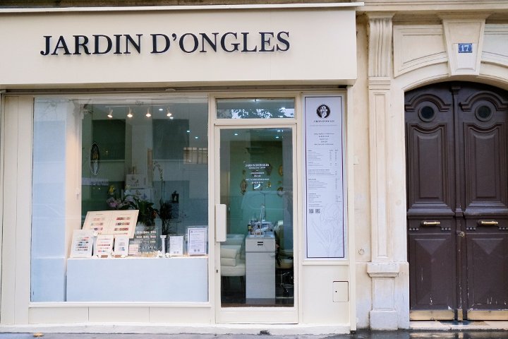 JARDIN D'ONGLES - Onglerie Paris - Photo de galerie - OneBooking