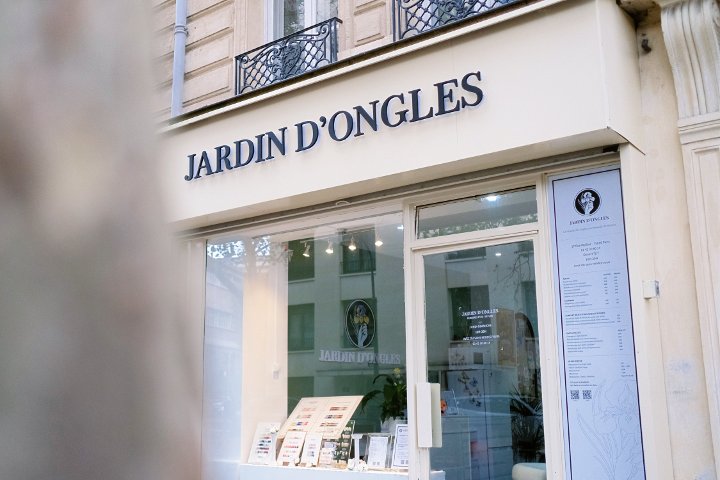 JARDIN D'ONGLES - Onglerie Paris - Photo de galerie - OneBooking