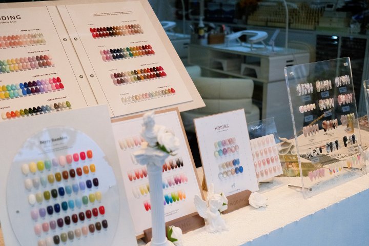 JARDIN D'ONGLES - Onglerie Paris - Photo de galerie - OneBooking