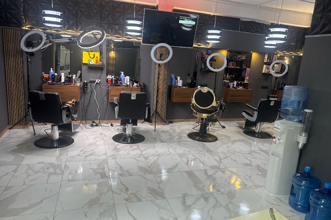 GrandMaster Barbershop, Carabanchel, Madrid