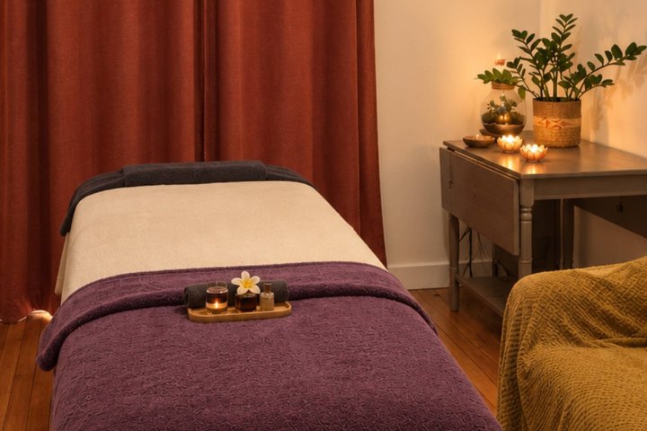le Cocon de Manon "Uniquement Femmes" - Massage Paris - Photo de couverture - OneBooking
