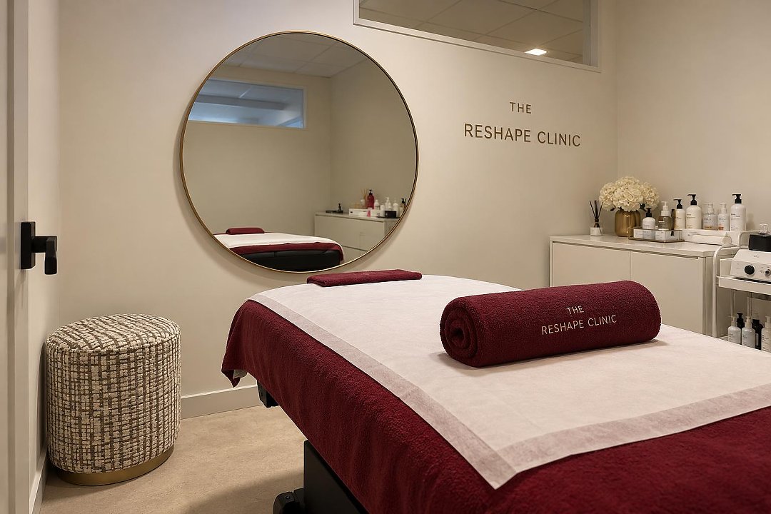 THE RESHAPE CLINIC, Straat Van Messina, Noord-Holland