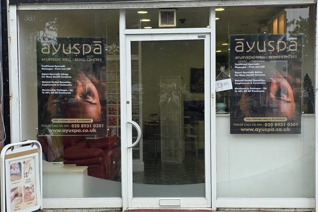 Ayuspa- south harrow, South Harrow, London