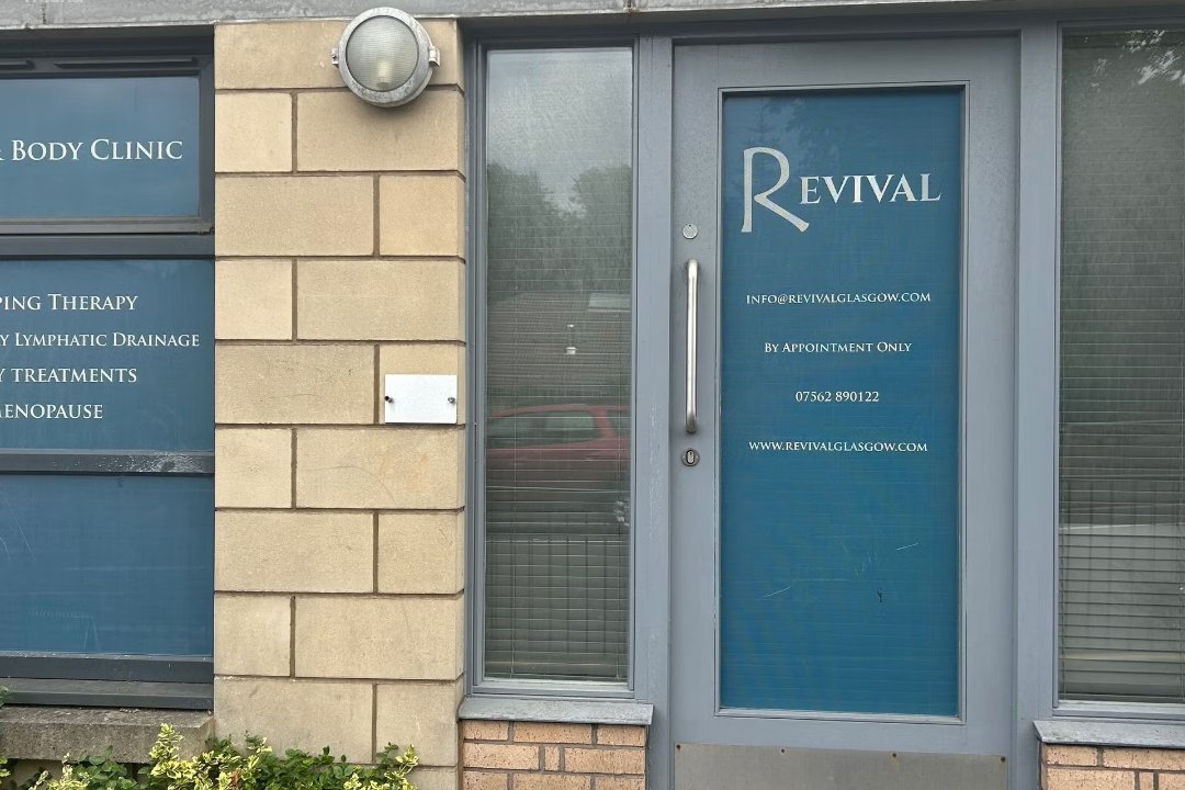 Revival Glasgow - Hamilton, Motherwell, Lanarkshire