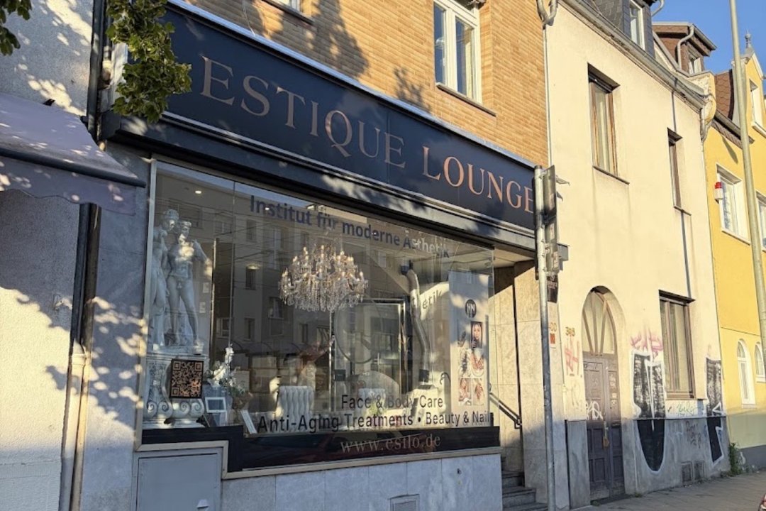 Estique Lounge, Dornbusch, Frankfurt am Main